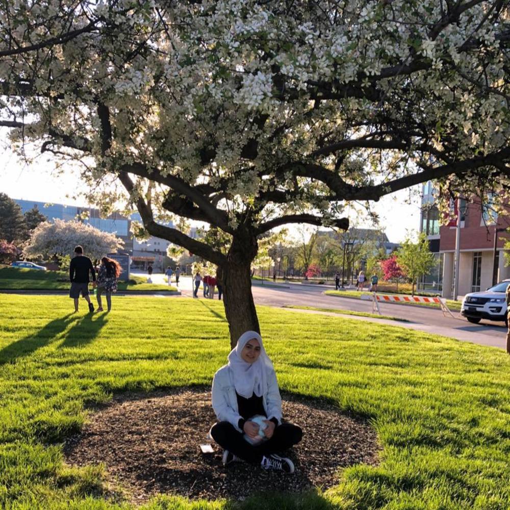 Meet your Posher, Fatimah